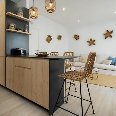 Mistral Playa La Caleta Ascensor Grupo Ac Gestion *