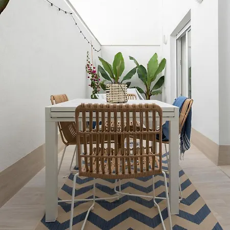 Mistral Playa La Caleta Ascensor Grupo Ac Gestion