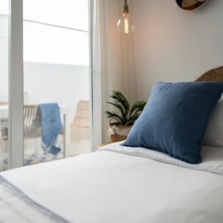 Mistral Playa La Caleta Ascensor Grupo Ac Gestion *