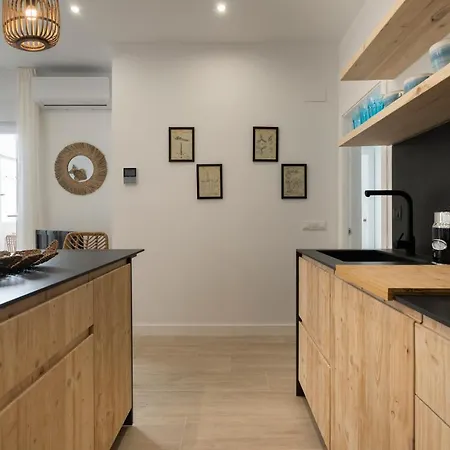 Апартаменти Mistral Playa La Caleta Ascensor Grupo Ac Gestion