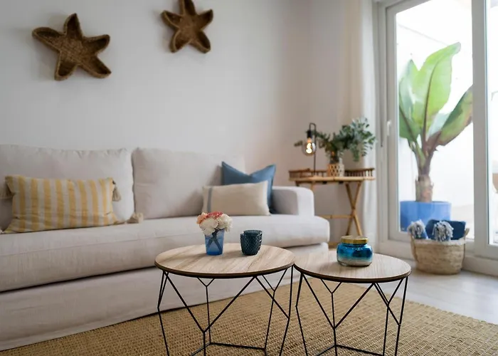 Mistral Playa La Caleta Ascensor Grupo Ac Gestion Cádiz