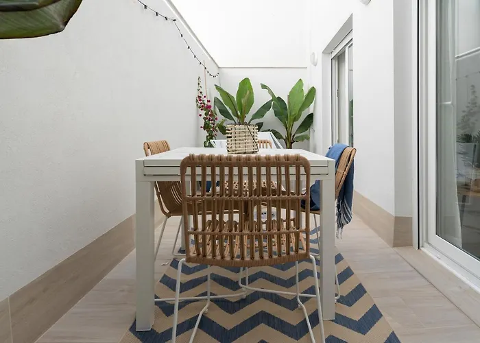 Mistral Playa La Caleta Ascensor Grupo Ac Gestion