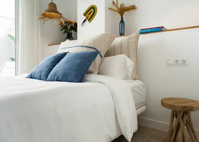 Apartmán Mistral Playa La Caleta Ascensor Grupo Ac Gestion Cádiz