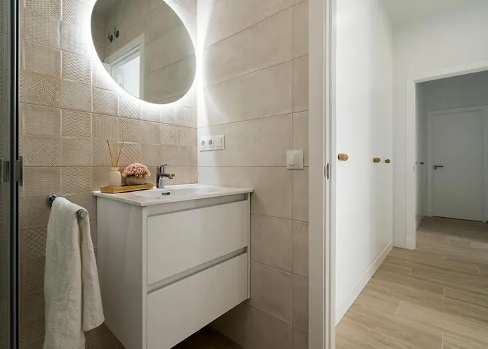 Apartmán Mistral Playa La Caleta Ascensor Grupo Ac Gestion Cádiz