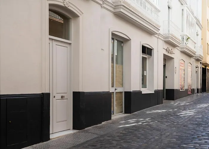 Apartmán Mistral Playa La Caleta Ascensor Grupo Ac Gestion