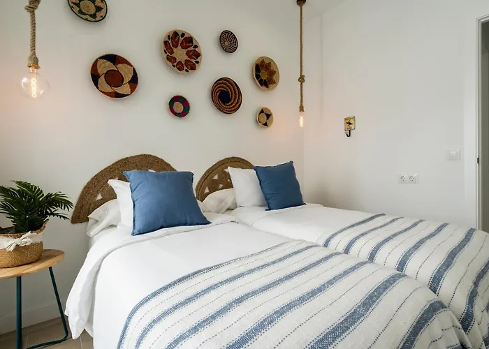 Apartmán Mistral Playa La Caleta Ascensor Grupo Ac Gestion *