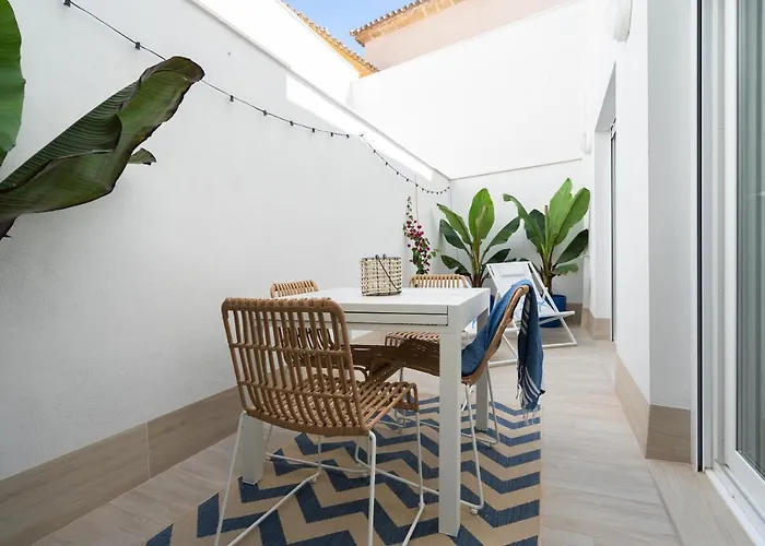 Mistral Playa La Caleta Ascensor Grupo Ac Gestion *