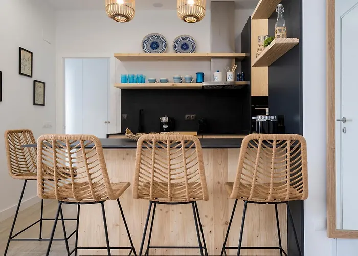 Apartmán Mistral Playa La Caleta Ascensor Grupo Ac Gestion