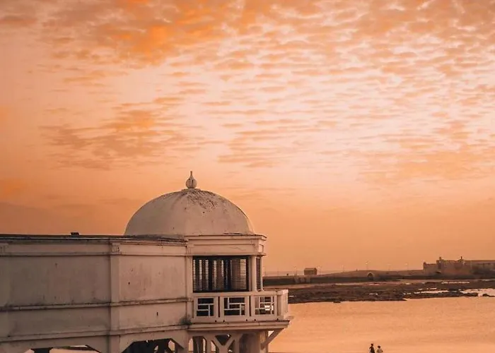 Mistral Playa La Caleta Ascensor Grupo Ac Gestion *