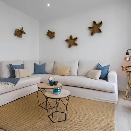 Mistral Playa La Caleta Ascensor Grupo Ac Gestion