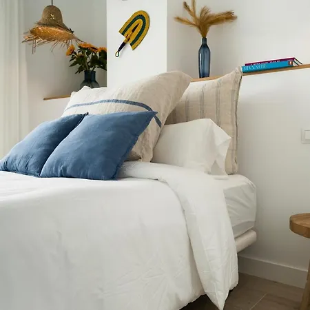 Apartamento Mistral Playa La Caleta Ascensor Grupo Ac Gestion Cádis