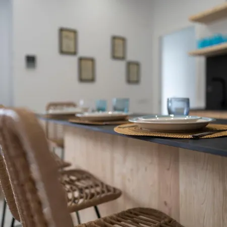 Mistral Playa La Caleta Ascensor Grupo Ac Gestion *