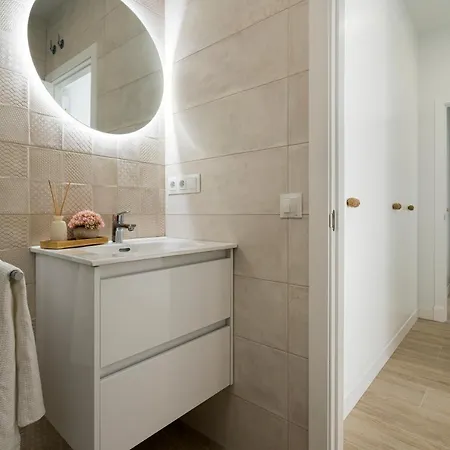 Apartment Mistral Playa La Caleta Ascensor Grupo Ac Gestion Cadiz