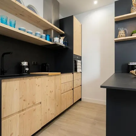 Mistral Playa La Caleta Ascensor Grupo Ac Gestion