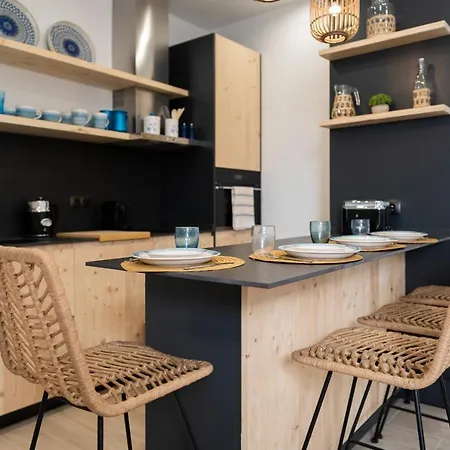 Mistral Playa La Caleta Ascensor Grupo Ac Gestion Apartamento Cádis