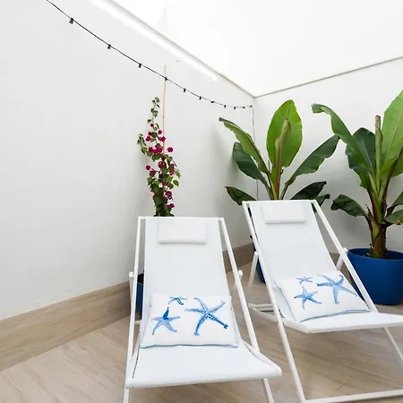 Mistral Playa La Caleta Ascensor Grupo Ac Gestion * Cadiz