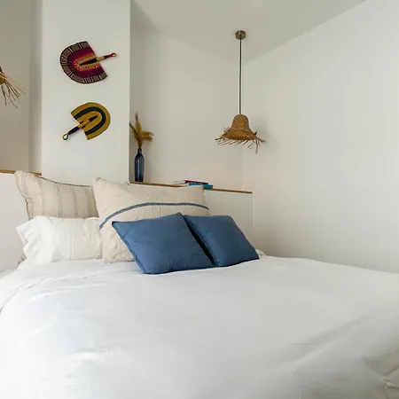 Mistral Playa La Caleta Ascensor Grupo Ac Gestion *