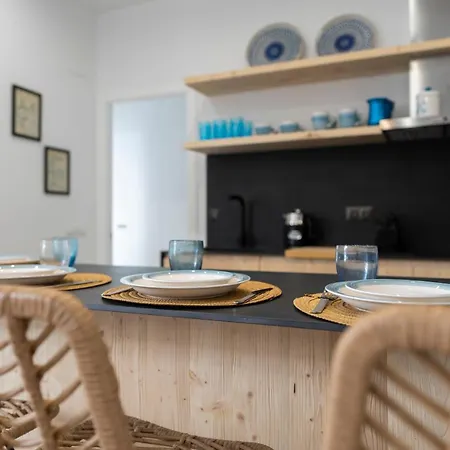 Mistral Playa La Caleta Ascensor Grupo Ac Gestion Apartamento