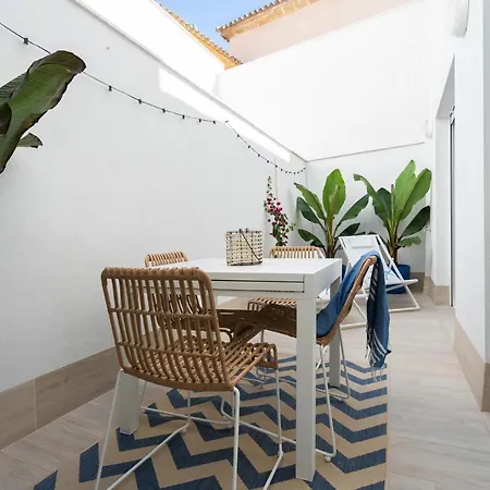 Mistral Playa La Caleta Ascensor Grupo Ac Gestion *