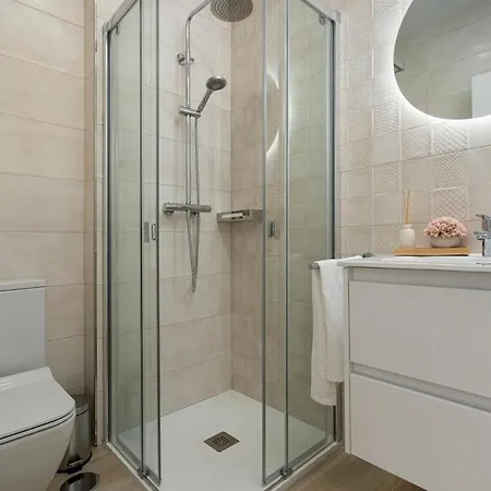 Mistral Playa La Caleta Ascensor Grupo Ac Gestion Apartamento *