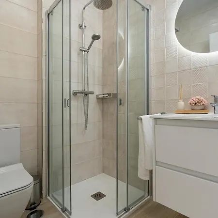Mistral Playa La Caleta Ascensor Grupo Ac Gestion Apartment *