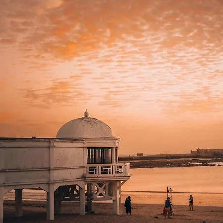 Mistral Playa La Caleta Ascensor Grupo Ac Gestion *