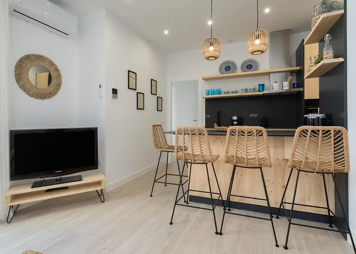 Apartment Mistral Playa La Caleta Ascensor Grupo Ac Gestion *