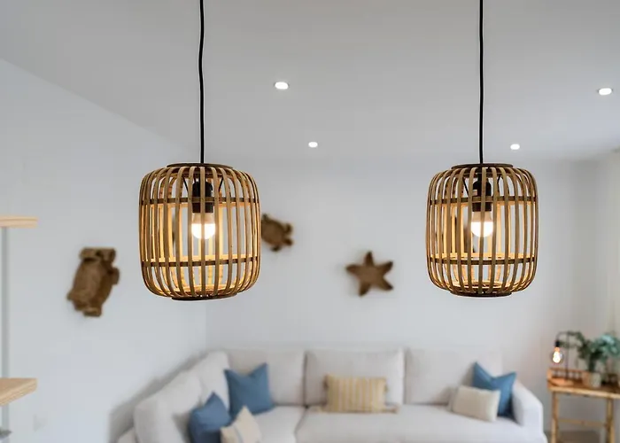 Apartment Mistral Playa La Caleta Ascensor Grupo Ac Gestion *