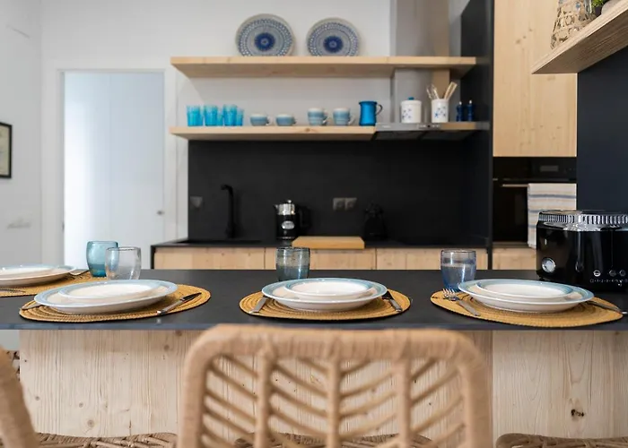 Mistral Playa La Caleta Ascensor Grupo Ac Gestion Cádiz