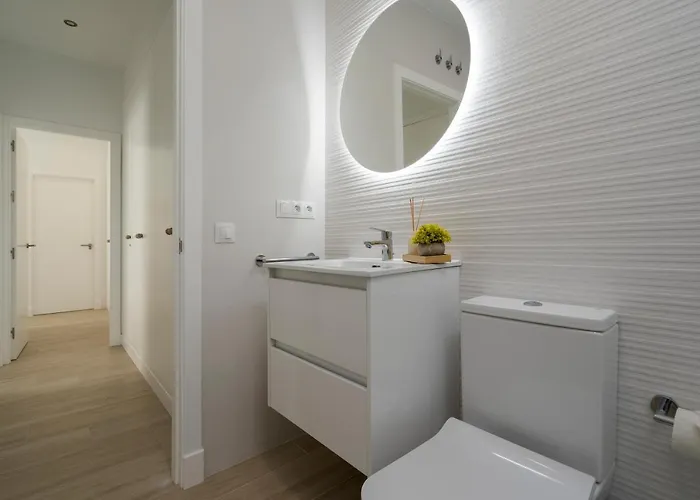 Mistral Playa La Caleta Ascensor Grupo Ac Gestion Apartment Cádiz