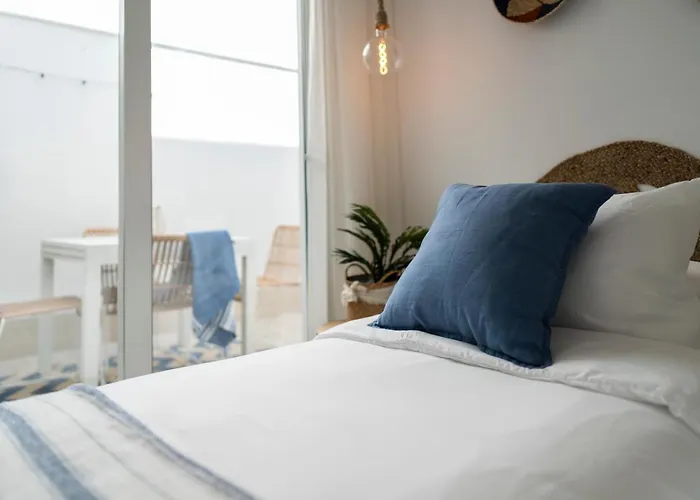 Mistral Playa La Caleta Ascensor Grupo Ac Gestion *