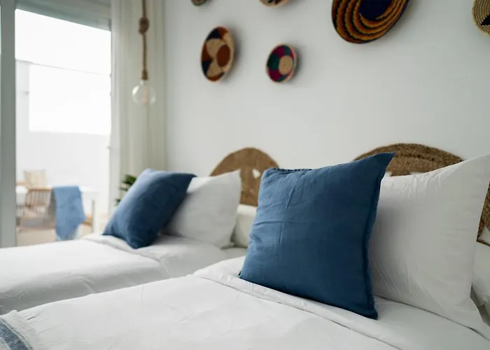 Mistral Playa La Caleta Ascensor Grupo Ac Gestion Apartment Cádiz