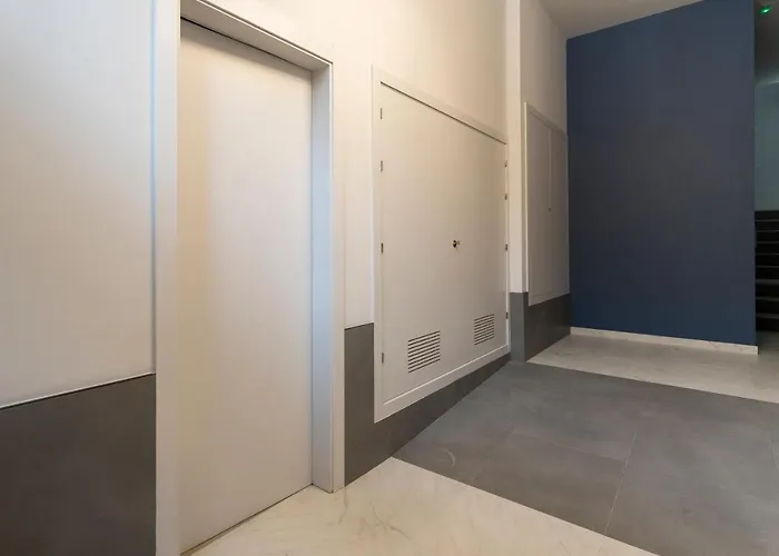 Mistral Playa La Caleta Ascensor Grupo Ac Gestion *