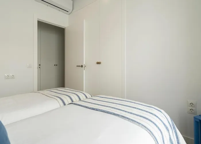 Apartment Mistral Playa La Caleta Ascensor Grupo Ac Gestion Cádiz