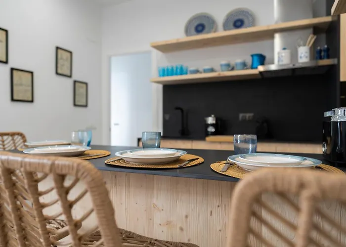 Mistral Playa La Caleta Ascensor Grupo Ac Gestion Apartment