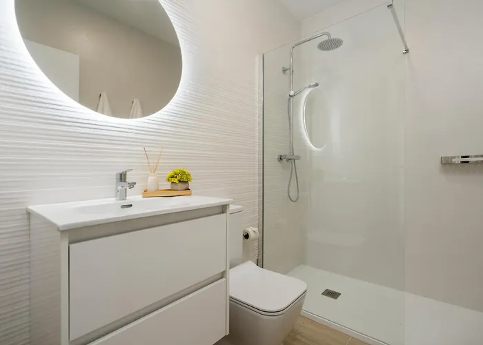 Apartment Mistral Playa La Caleta Ascensor Grupo Ac Gestion *