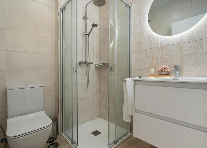 Mistral Playa La Caleta Ascensor Grupo Ac Gestion Apartment *