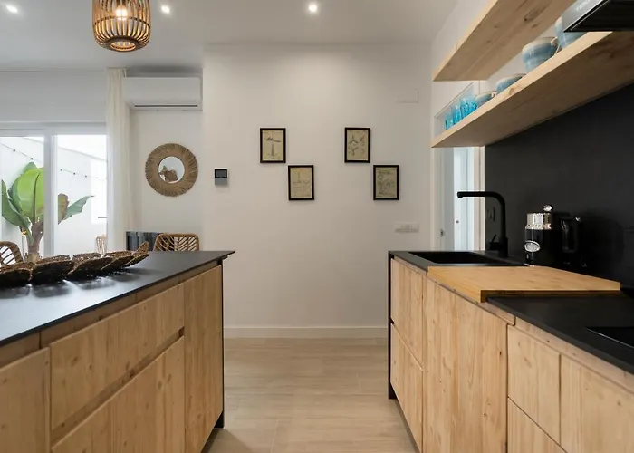 Apartment Mistral Playa La Caleta Ascensor Grupo Ac Gestion