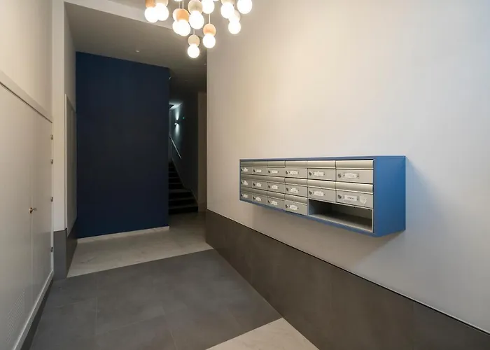 Mistral Playa La Caleta Ascensor Grupo Ac Gestion *