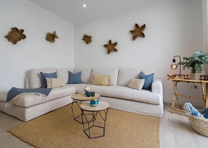 Mistral Playa La Caleta Ascensor Grupo Ac Gestion