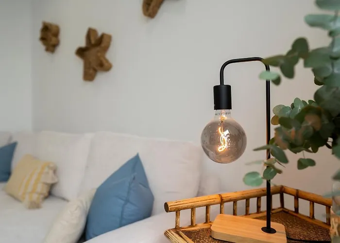 Lejlighed Mistral Playa La Caleta Ascensor Grupo Ac Gestion