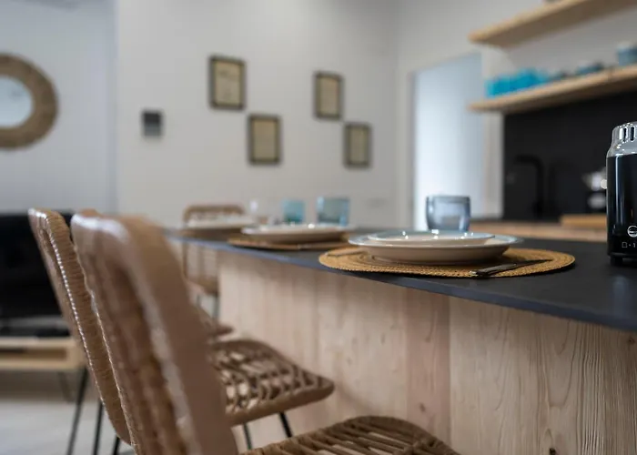 Mistral Playa La Caleta Ascensor Grupo Ac Gestion *