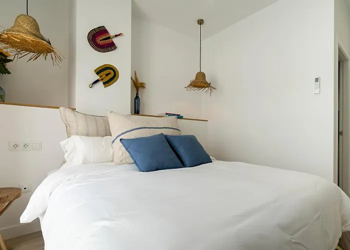 Mistral Playa La Caleta Ascensor Grupo Ac Gestion *